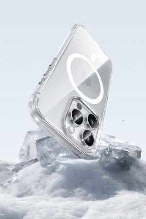 Crystal Clear Protection – Premium Transparent Case