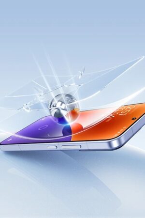 Crystal Clear Protection – Premium Transparent Screen Protector